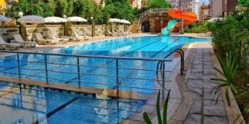Yenisey 6 Rezidans 2+1 Eşyalı Kiralık Daire Mahmutlar Alanya