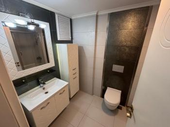 Yenisey 6 Rezidans 2+1 Eşyalı Kiralık Daire Mahmutlar Alanya