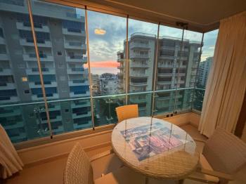 Yenisey 6 Rezidans 2+1 Eşyalı Kiralık Daire Mahmutlar Alanya