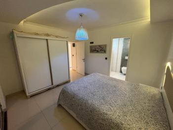 Yenisey 6 Rezidans 2+1 Eşyalı Kiralık Daire Mahmutlar Alanya