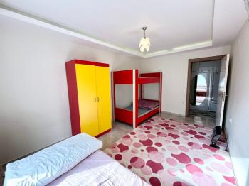 Ceray Antik Rezidans 2+1 Eşyalı Kiralık Daire Mahmutlar Alanya