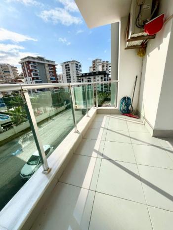Ceray Antik Rezidans 2+1 Eşyalı Kiralık Daire Mahmutlar Alanya