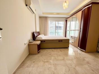 Ceray Antik Rezidans 2+1 Eşyalı Kiralık Daire Mahmutlar Alanya