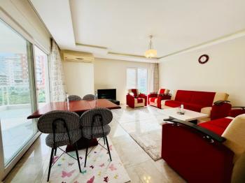 Ceray Antik Rezidans 2+1 Eşyalı Kiralık Daire Mahmutlar Alanya