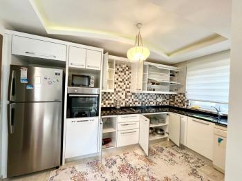 Ceray Antik Rezidans 2+1 Eşyalı Kiralık Daire Mahmutlar Alanya