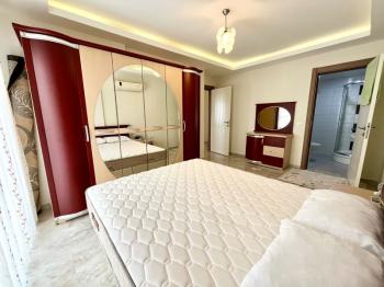 Ceray Antik Rezidans 2+1 Eşyalı Kiralık Daire Mahmutlar Alanya