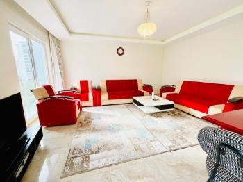 Ceray Antik Rezidans 2+1 Eşyalı Kiralık Daire Mahmutlar Alanya