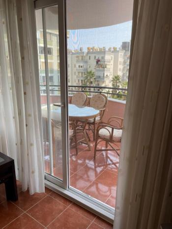 Cebeci 7 Residence 2+1 Eşyalı Kiralık Daire Mahmutlar Alanya