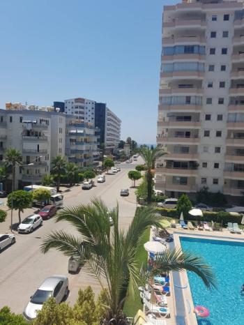 Cebeci 7 Residence 2+1 Eşyalı Kiralık Daire Mahmutlar Alanya