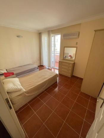 Cebeci 7 Residence 2+1 Eşyalı Kiralık Daire Mahmutlar Alanya
