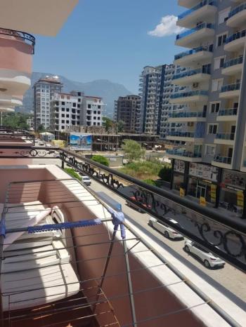 Cebeci 7 Residence 2+1 Eşyalı Kiralık Daire Mahmutlar Alanya