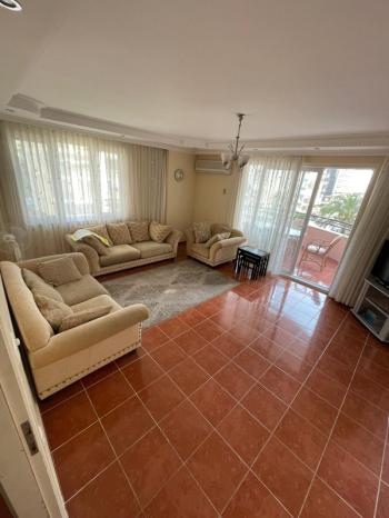 Cebeci 7 Residence 2+1 Eşyalı Kiralık Daire Mahmutlar Alanya