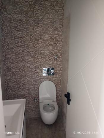 Flora Conner Sitesi 2+1 Dublex Boş Daire Mahmutlar/Alanya