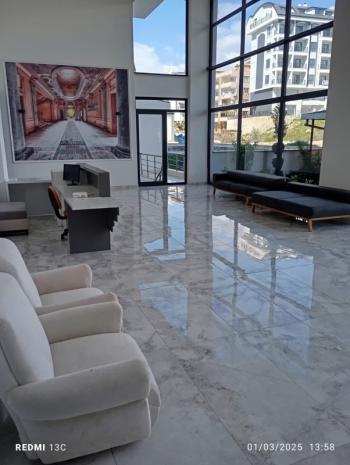 Flora Conner Sitesi 2+1 Dublex Boş Daire Mahmutlar/Alanya