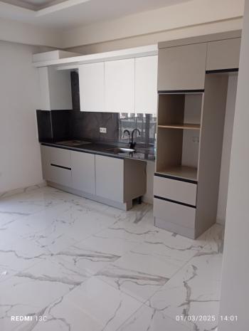 Flora Conner Sitesi 2+1 Dublex Boş Daire Mahmutlar/Alanya