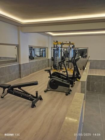 Flora Conner Sitesi 2+1 Dublex Boş Daire Mahmutlar/Alanya
