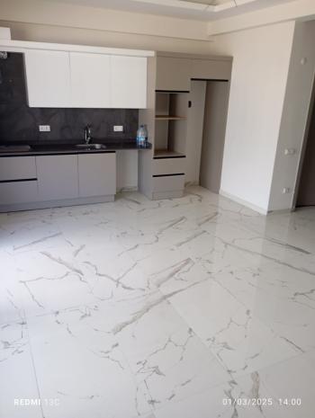 Flora Conner Sitesi 2+1 Dublex Boş Daire Mahmutlar/Alanya