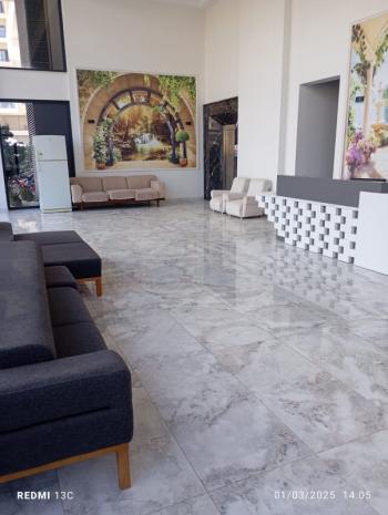 Flora Conner Sitesi 2+1 Dublex Boş Daire Mahmutlar/Alanya