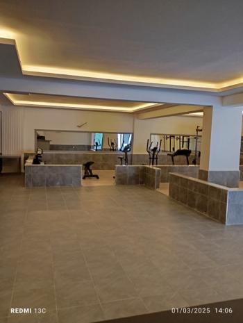 Flora Conner Sitesi 2+1 Dublex Boş Daire Mahmutlar/Alanya