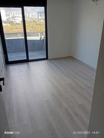 Flora Conner Sitesi 2+1 Dublex Boş Daire Mahmutlar/Alanya