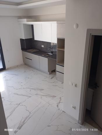 Flora Conner Sitesi 2+1 Dublex Boş Daire Mahmutlar/Alanya