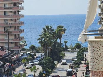 Toros Çekic 8 Residence 2+1 Eşyalı Daire Mahmutlar Alanya