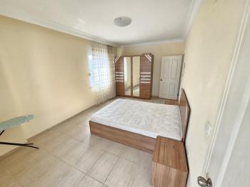 Toros Çekic 8 Residence 2+1 Eşyalı Daire Mahmutlar Alanya