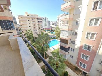 Toros Çekic 8 Residence 2+1 Eşyalı Daire Mahmutlar Alanya