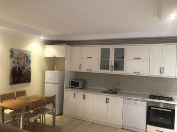 Toros Çekic 8 Residence 2+1 Eşyalı Daire Mahmutlar Alanya