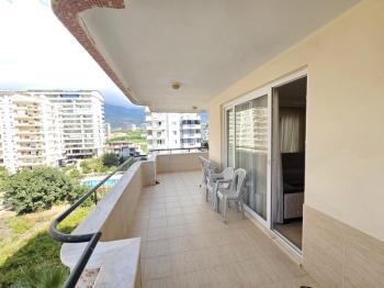 Toros Çekic 8 Residence 2+1 Eşyalı Daire Mahmutlar Alanya