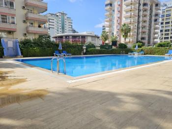 Toros Çekic 8 Residence 2+1 Eşyalı Daire Mahmutlar Alanya