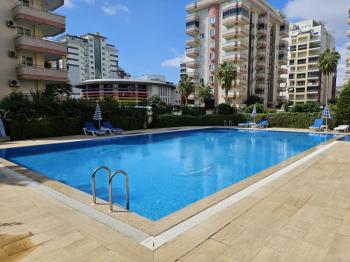 Toros Çekic 8 Residence 2+1 Eşyalı Daire Mahmutlar Alanya