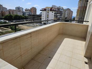 Toros Çekic 8 Residence 2+1 Eşyalı Daire Mahmutlar Alanya