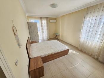Toros Çekic 8 Residence 2+1 Eşyalı Daire Mahmutlar Alanya