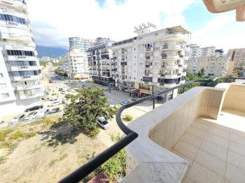 Toros Çekic 8 Residence 2+1 Eşyalı Daire Mahmutlar Alanya