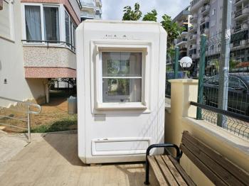 Toros Çekic 8 Residence 2+1 Eşyalı Daire Mahmutlar Alanya