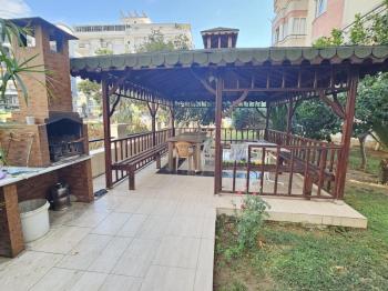 Toros Çekic 8 Residence 2+1 Eşyalı Daire Mahmutlar Alanya