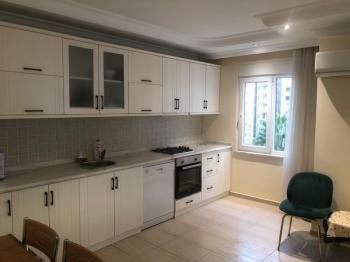 Toros Çekic 8 Residence 2+1 Eşyalı Daire Mahmutlar Alanya