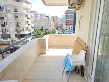 Toros Çekic 8 Residence 2+1 Eşyalı Daire Mahmutlar Alanya