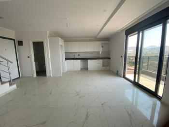 Prime Loft Rezidans 2+1 Kiralık Boş Daire Mahmutlar Alanya 