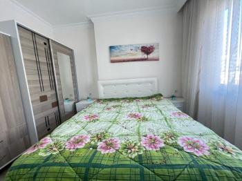 Yekta Alaattin 1+1 Eşyalı Kiralık Daire Mahmutlar Alanya