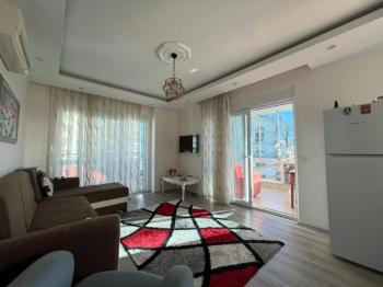 Yekta Alaattin 1+1 Eşyalı Kiralık Daire Mahmutlar Alanya