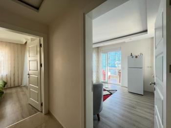 Yekta Alaattin 1+1 Eşyalı Kiralık Daire Mahmutlar Alanya