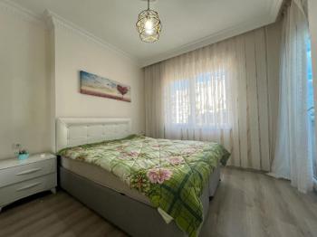 Yekta Alaattin 1+1 Eşyalı Kiralık Daire Mahmutlar Alanya
