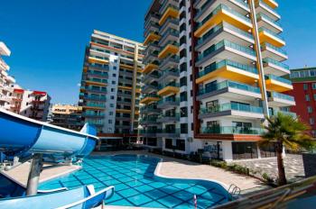 Kurt Safir Rezidans 2+1 Eşyalı Kiralık Daire Mahmutlar Alanya