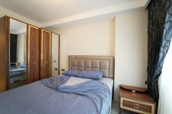 Kurt Safir Rezidans 2+1 Eşyalı Kiralık Daire Mahmutlar Alanya