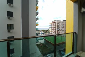 Kurt Safir Rezidans 2+1 Eşyalı Kiralık Daire Mahmutlar Alanya