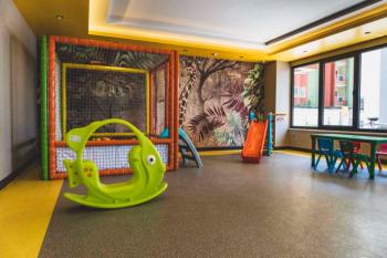Kurt Safir Rezidans 2+1 Eşyalı Kiralık Daire Mahmutlar Alanya