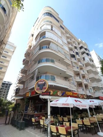 Yiğiter Rezidans 3+1 Eşyalı Kiralık Daire Mahmutlar Alanya