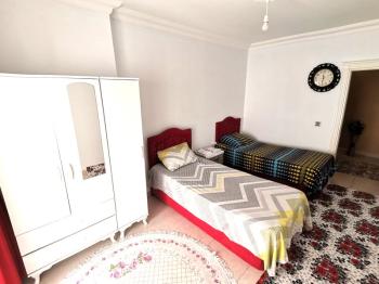 Yiğiter Rezidans 3+1 Eşyalı Kiralık Daire Mahmutlar Alanya